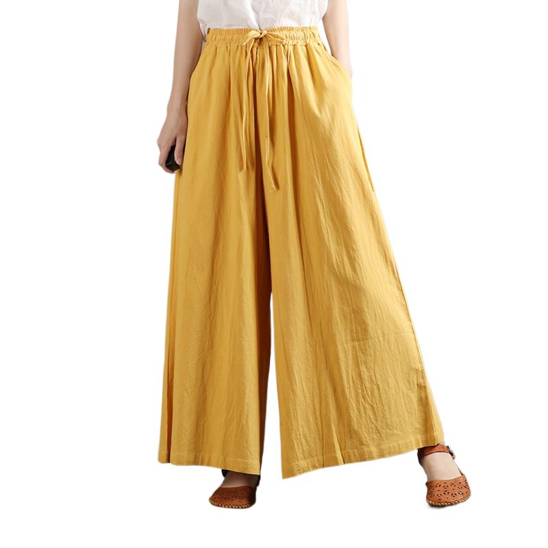 Vintage Fashion Boutique - 2026 Spring Fashion Wide Leg Pants