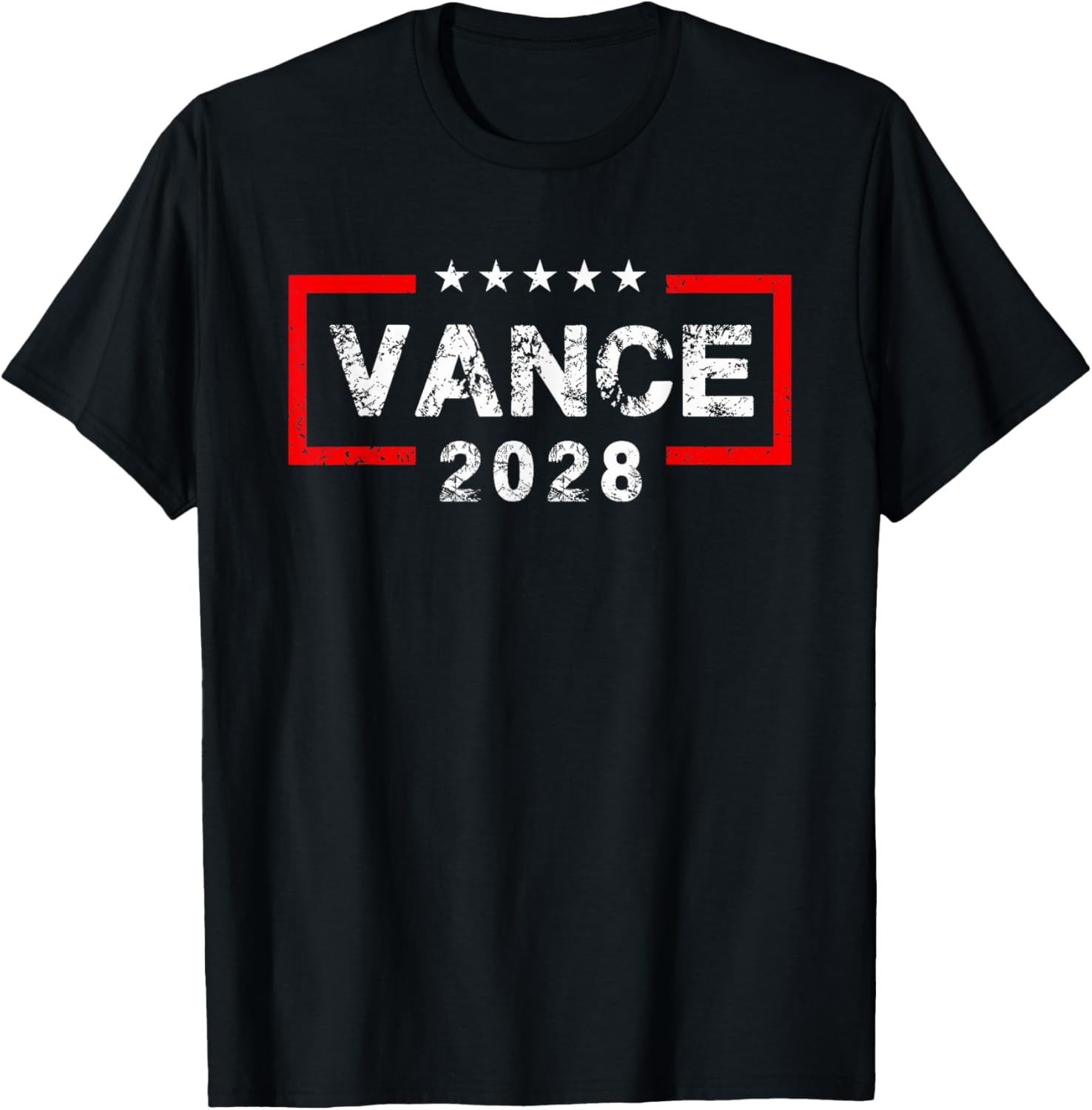Vintage Fashion Campaigns - Vance 2028 President Election Campaign US