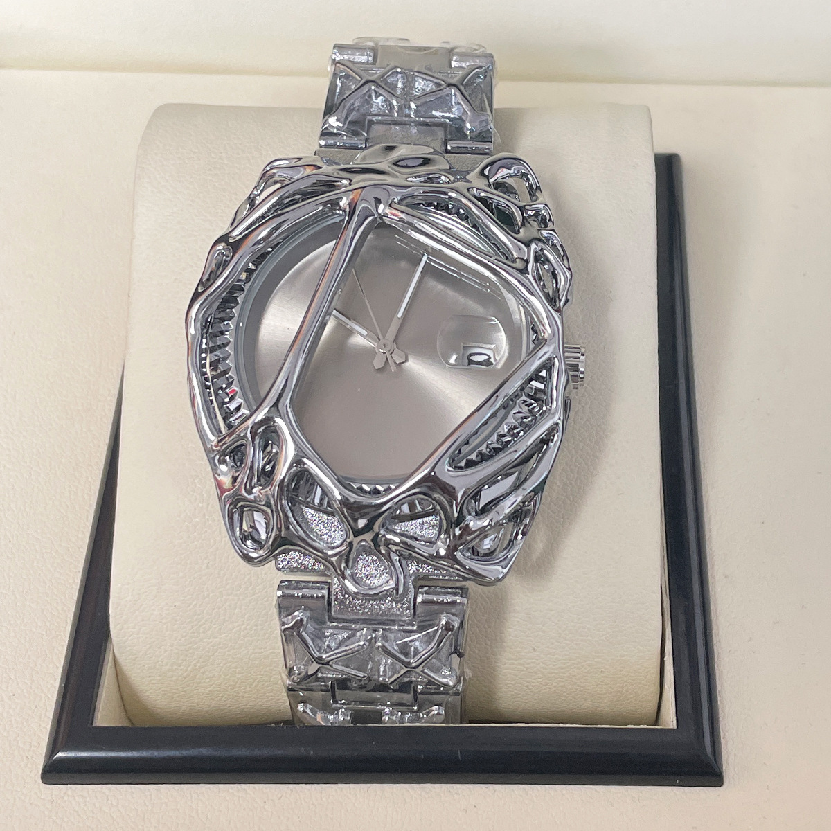 Vintage Fashion Complete - High-End Luxury Men's Watch, Vintage Quartz