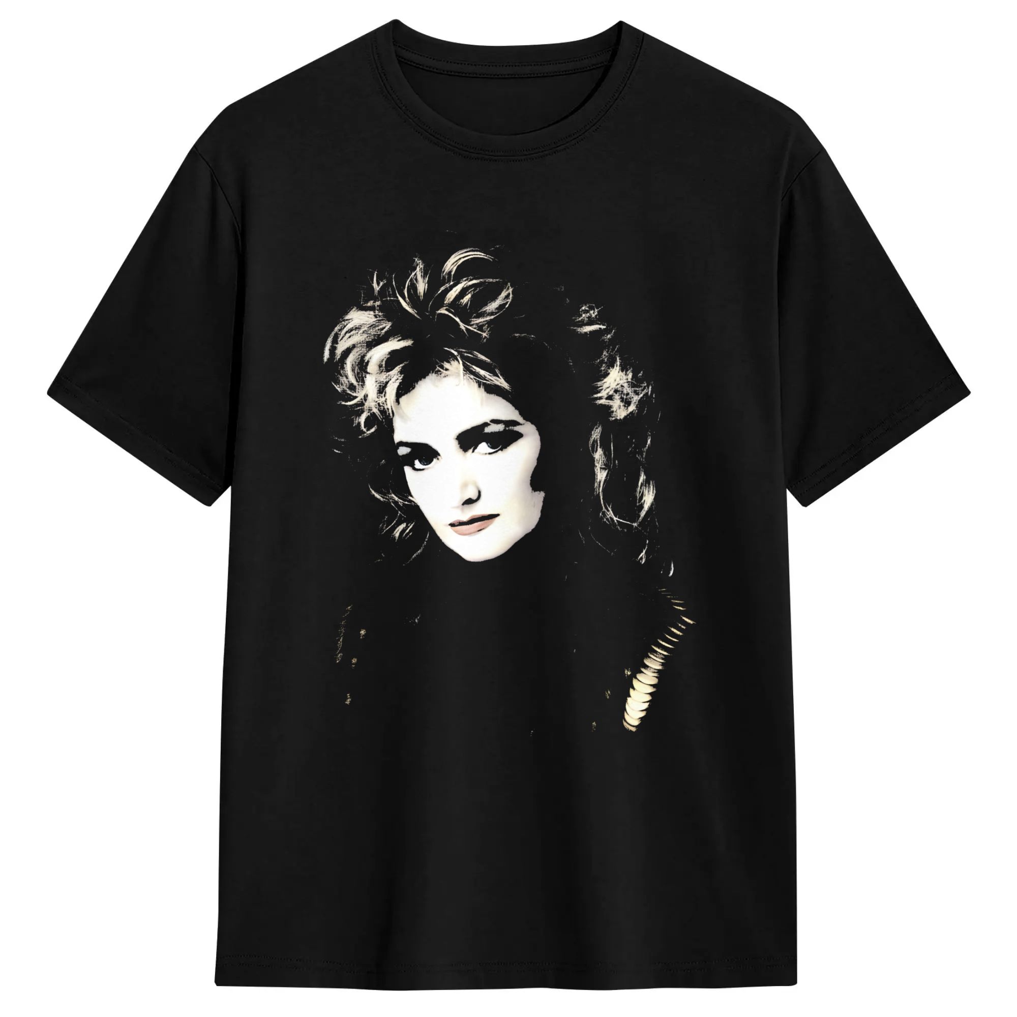 Vintage Fashion Sketches - Mens T-Shirt Vintage Sketch Bonnie Tyler