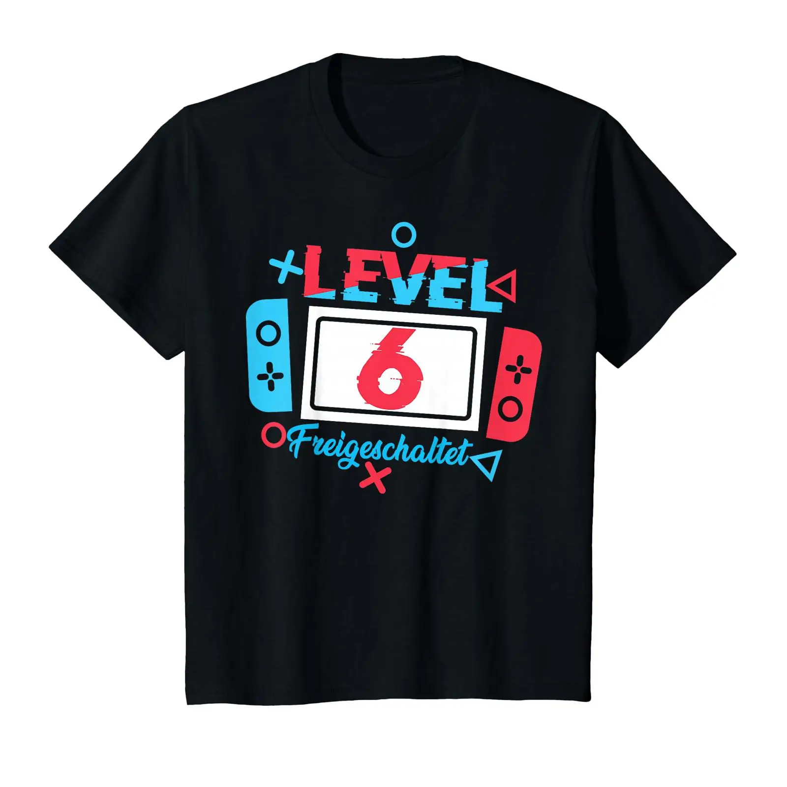 Vintage Fashion Game - Children's Level 6 Birthday T Shirt
