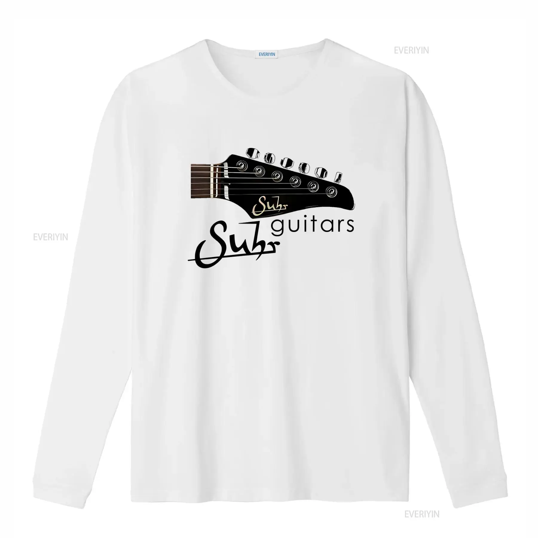 Suhr Guitars Logo Print T Shir - Vintage Fashion Jersey review and price