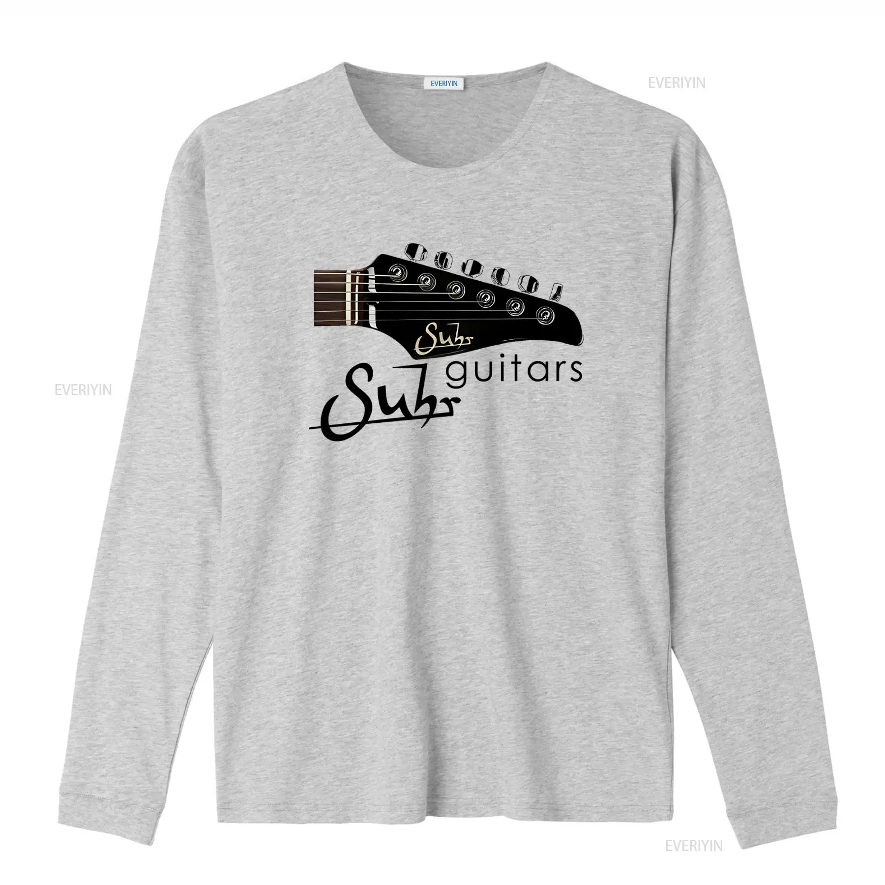 Suhr Guitars Logo Print T Shir - Vintage Fashion Jersey review and price