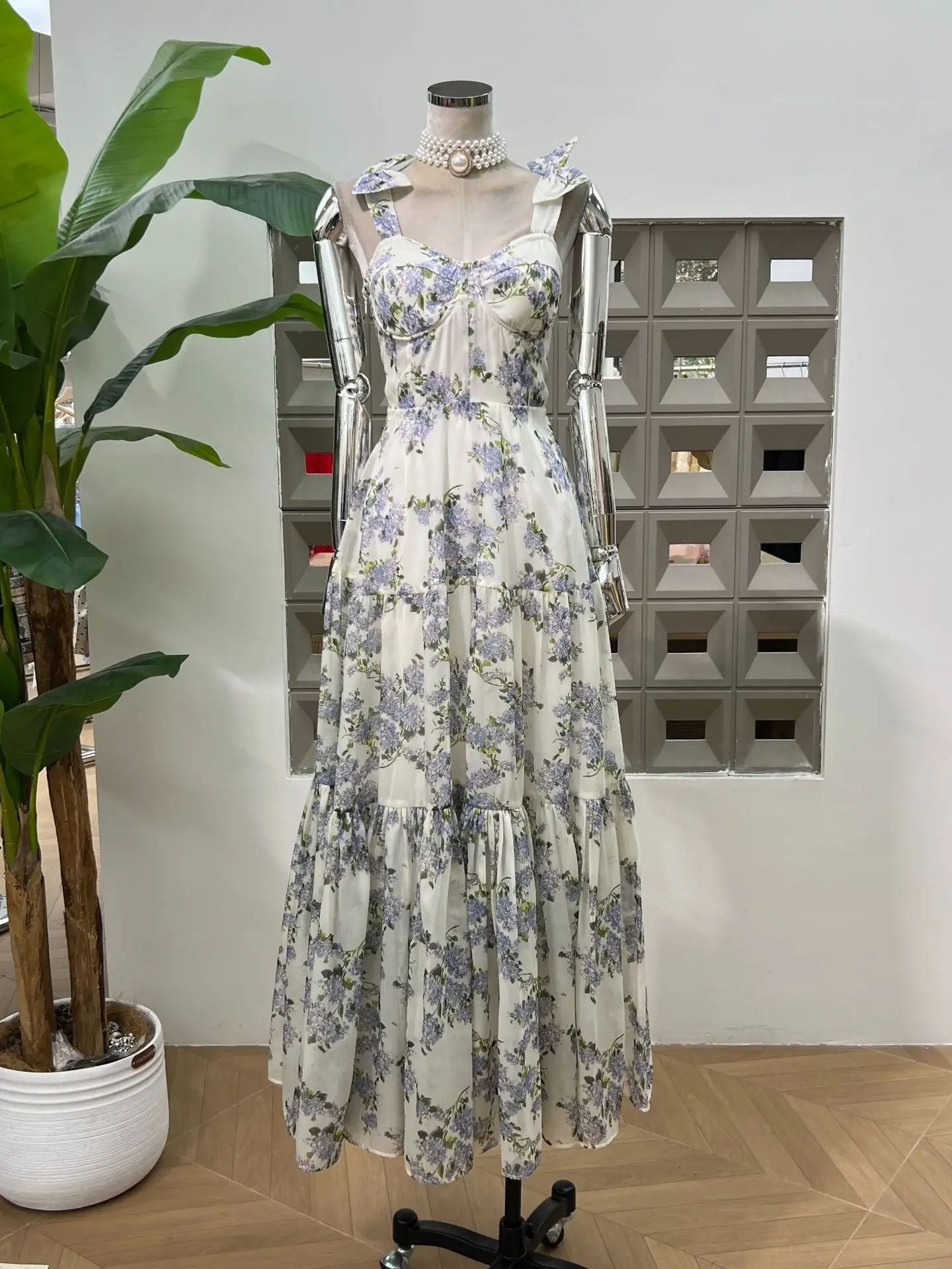 Women's Elegant Print Slim Fit - Vintage Fashion Collection review and price