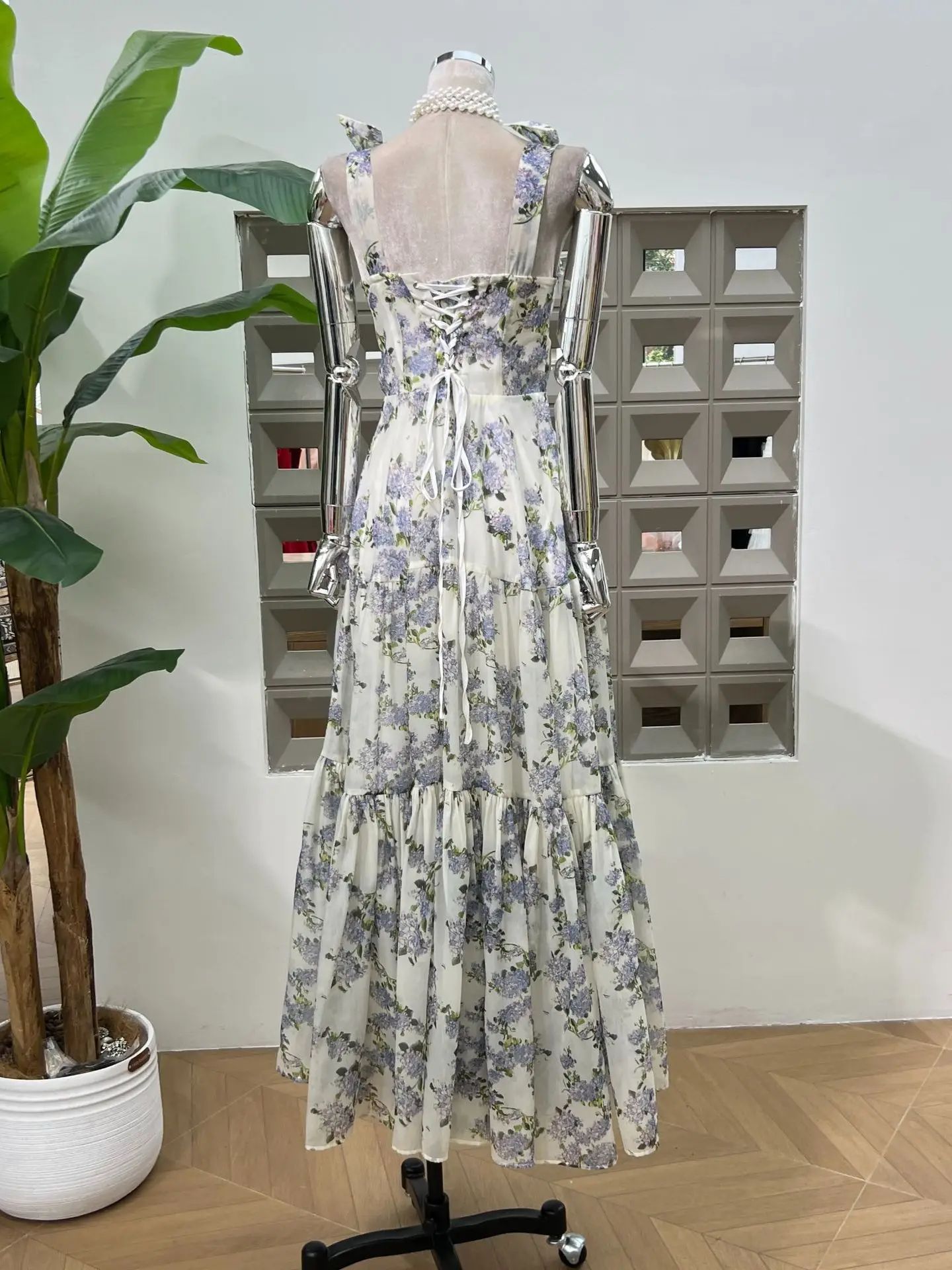 Women's Elegant Print Slim Fit - Vintage Fashion Collection review and price