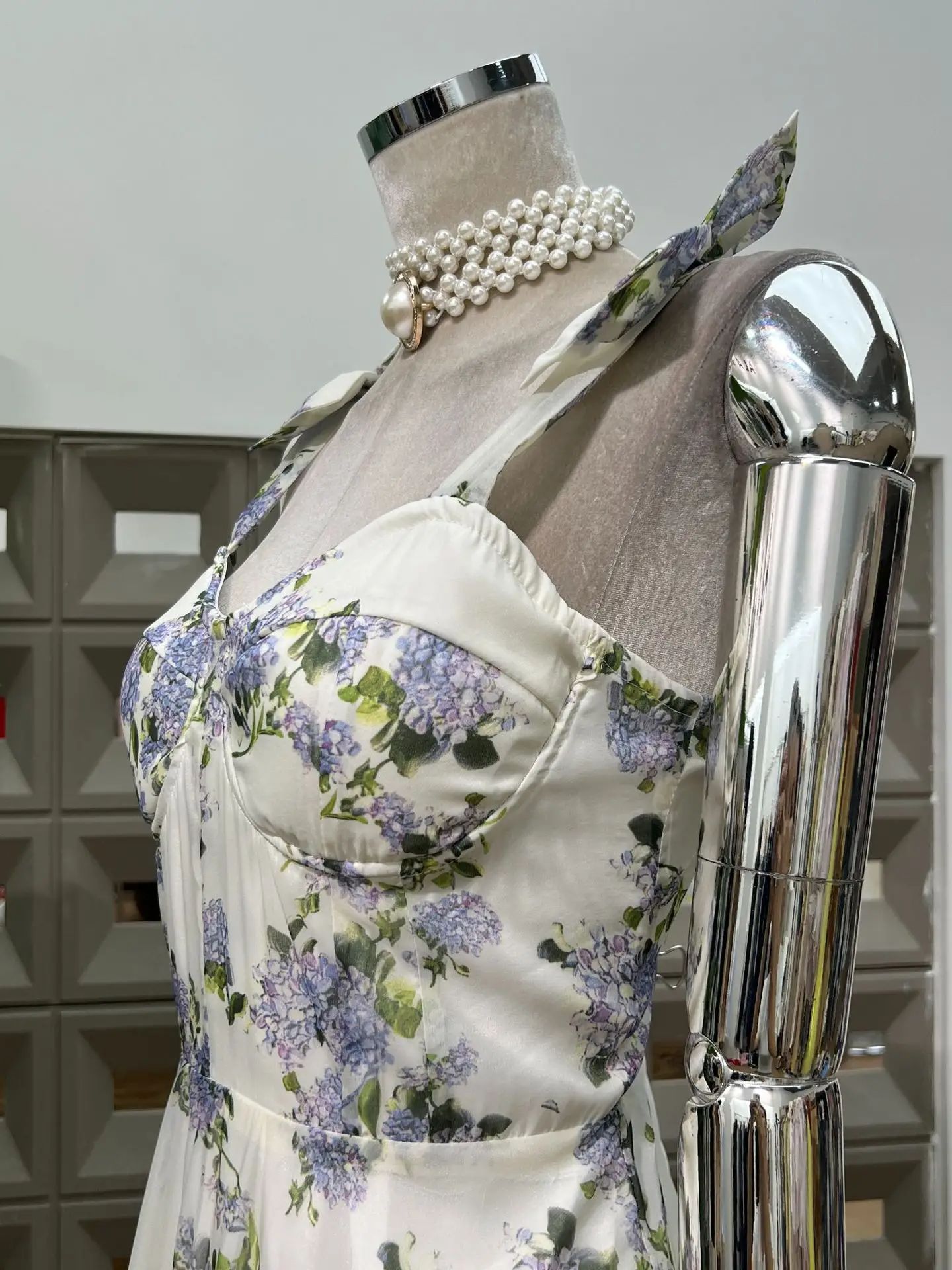 Women's Elegant Print Slim Fit - Vintage Fashion Collection review and price