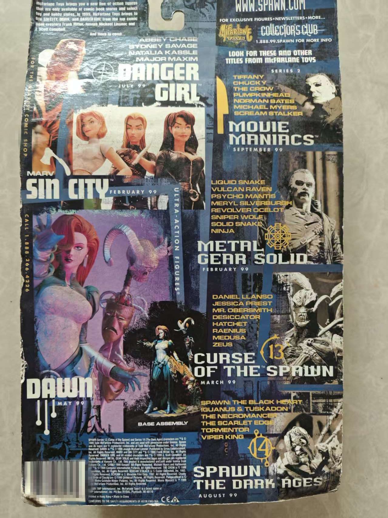 Joseph Linsner’s Dawn 1999 Rar - Vintage Fashion Collection review and price