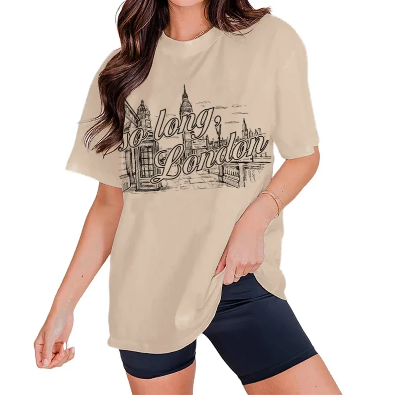 So Long London Vintage T-Shirt - Vintage Fashion London review and price