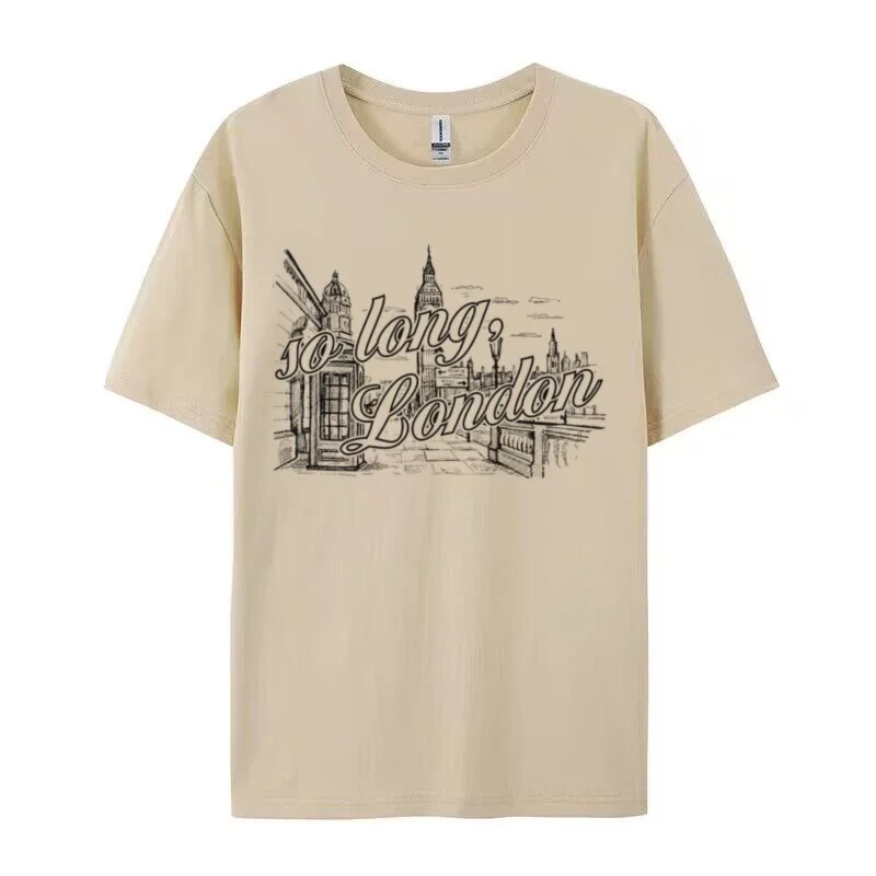 So Long London Vintage T-Shirt - Vintage Fashion London review and price