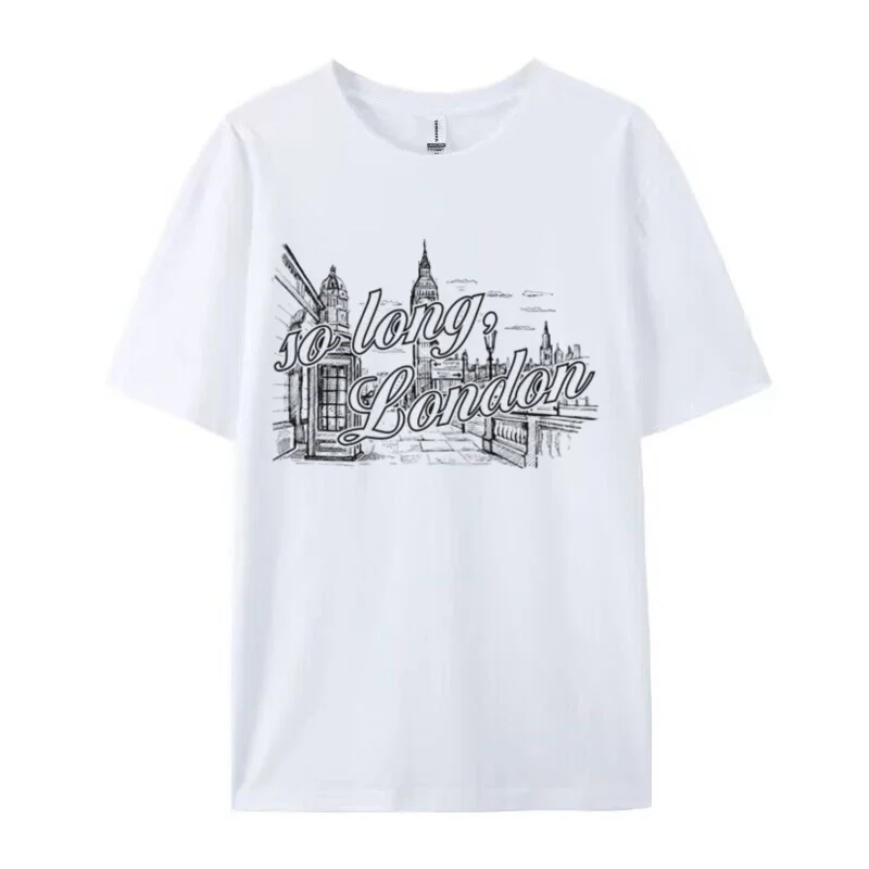 So Long London Vintage T-Shirt - Vintage Fashion London review and price