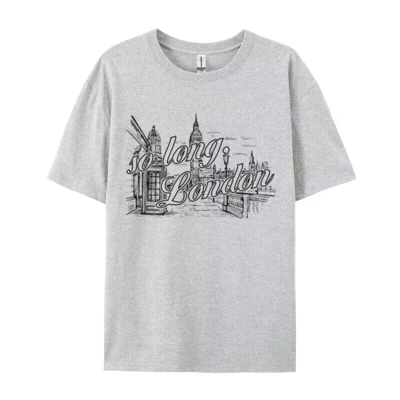 So Long London Vintage T-Shirt - Vintage Fashion London review and price