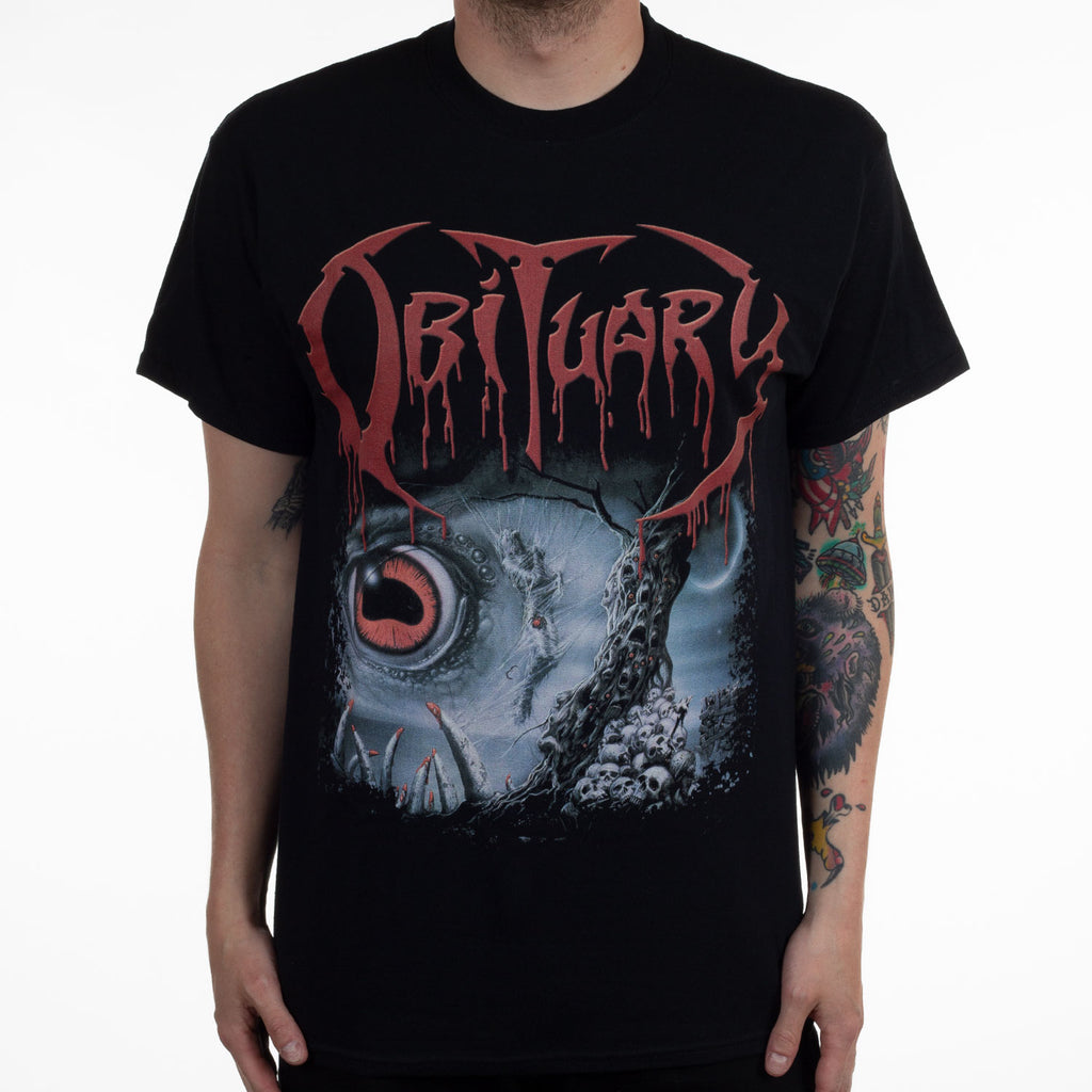 2026 Obituary Band Graphic Cot - Vintage Fashion Obituaries review and price