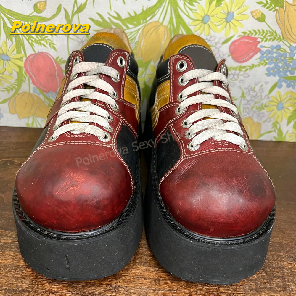 Vintage Color Block Patchwork  - Vintage Y2K review and price