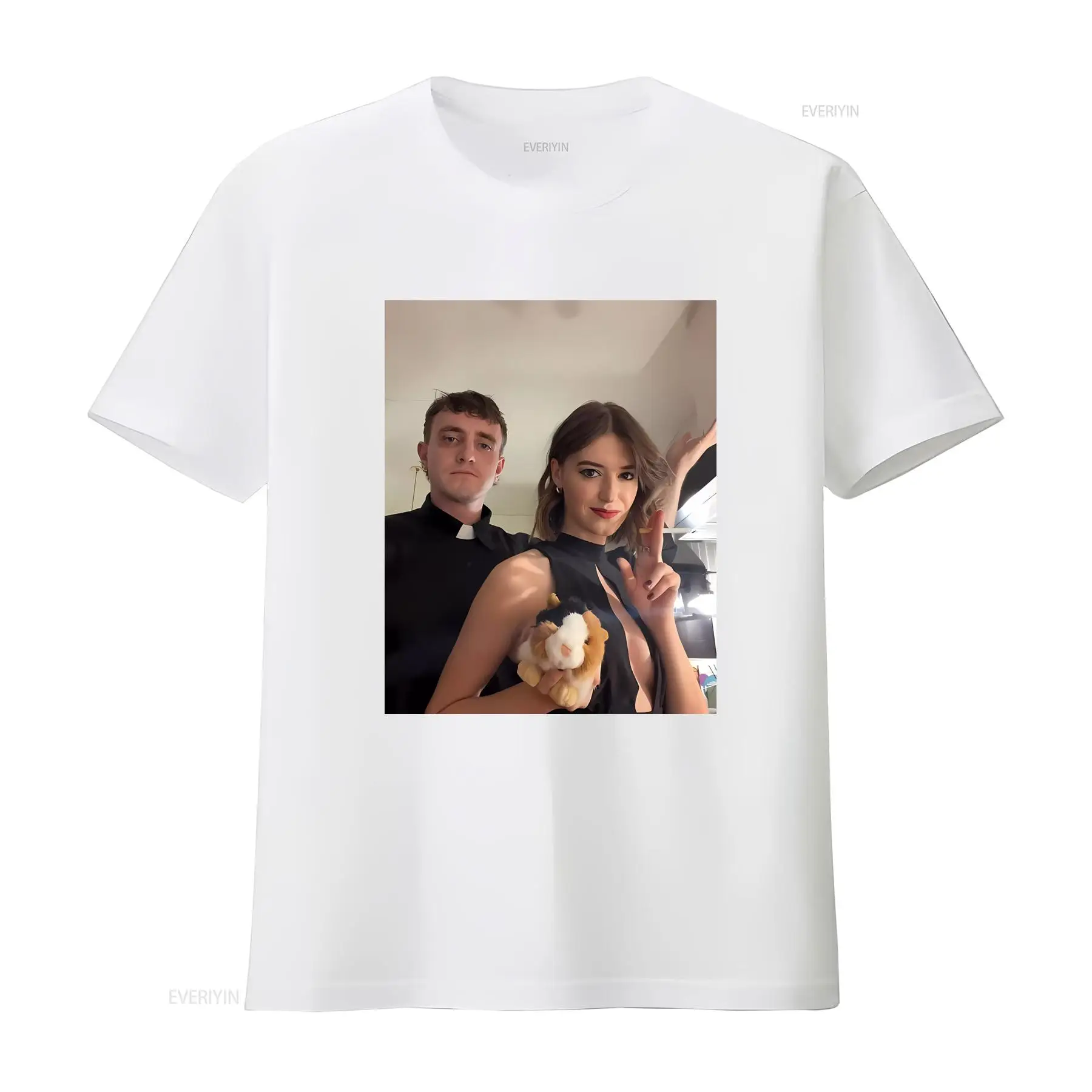 Paul Mescal And Daisy Edgar Jo - Vintage Fashion Jersey review and price