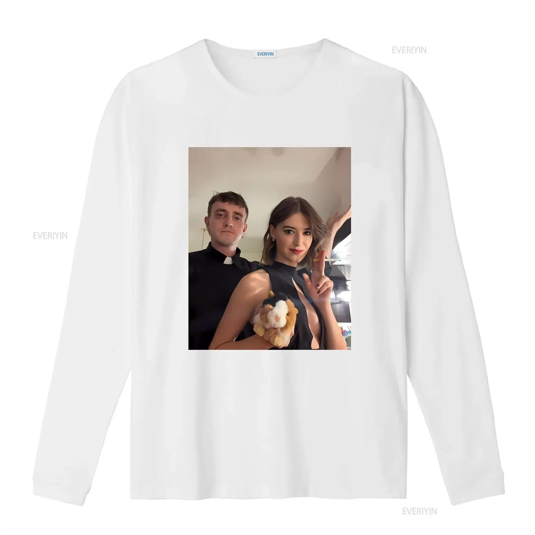 Paul Mescal And Daisy Edgar Jo - Vintage Fashion Jersey review and price