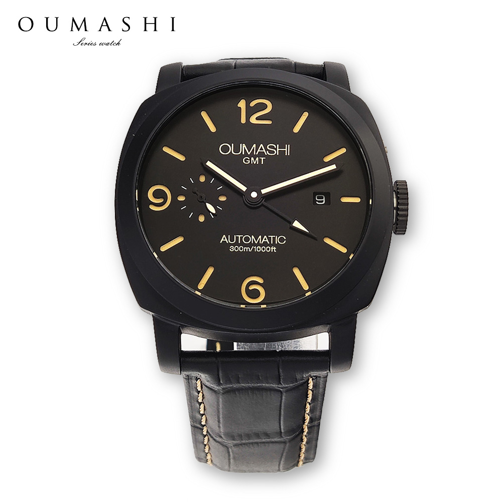 GMT ST2557 watch Men's Vintage - Vintage Fashion Complete review and price