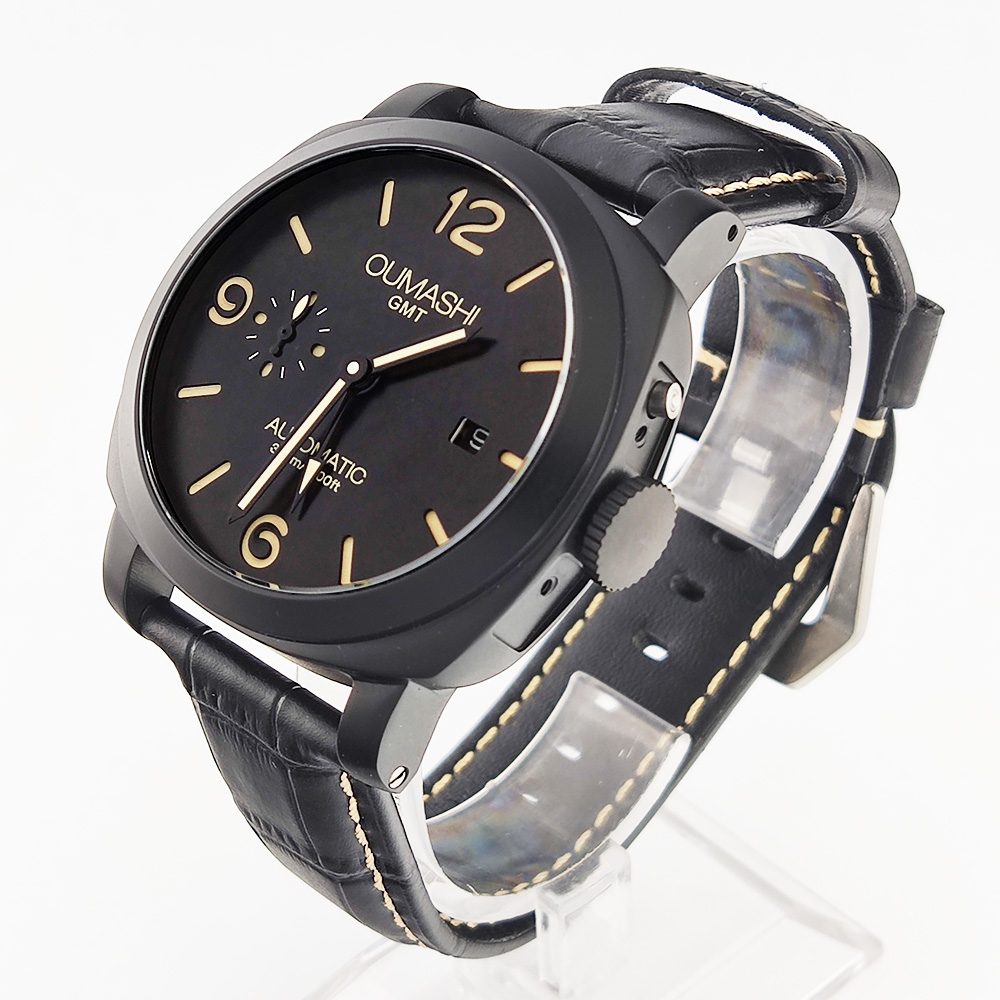 GMT ST2557 watch Men's Vintage - Vintage Fashion Complete review and price