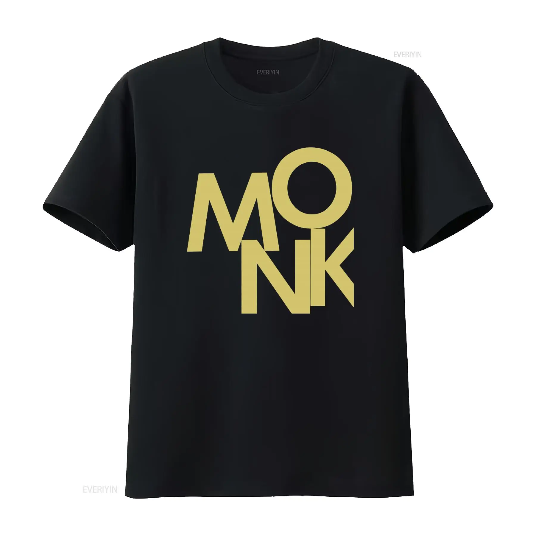 Thelonious Monk Jazz Miles Dav - Vintage Fashion Jersey review and price