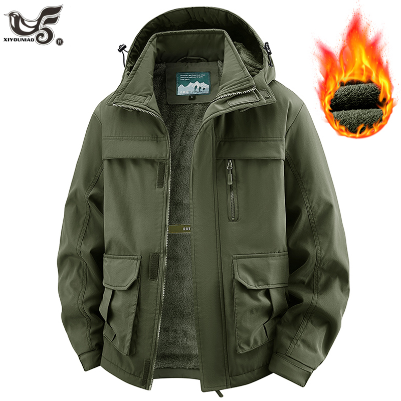 winter jacket man with hood fl - Varsity Jacket Wool review and price