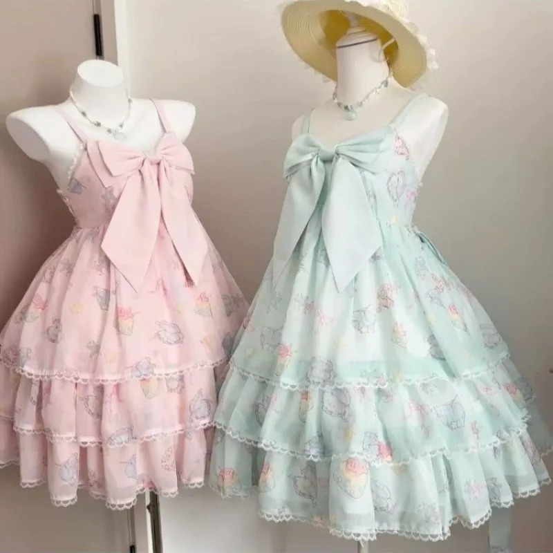 Summer Kawaii Sweet Japanese L - Vintage Y2K review and price