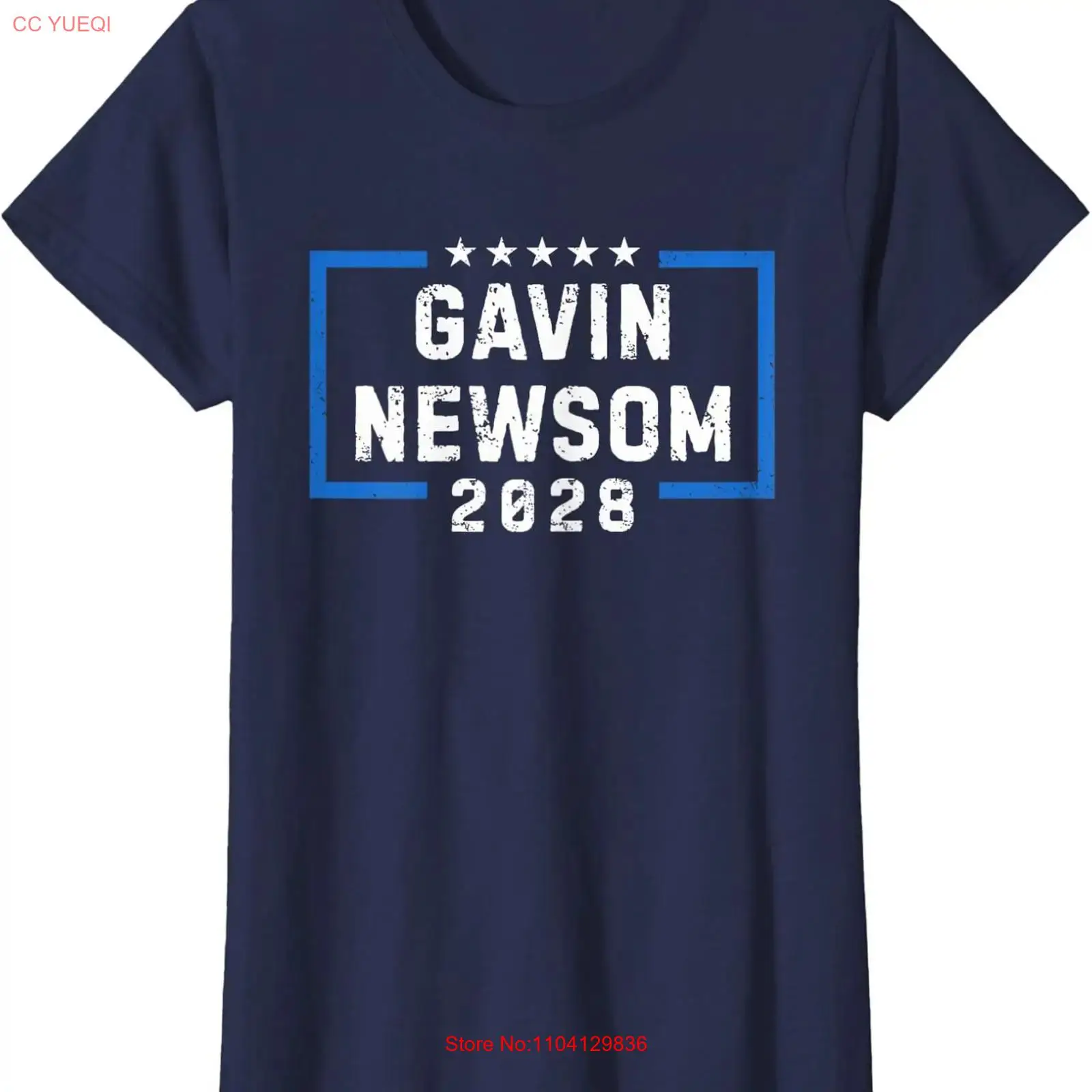 Gavin Newsom President Electio - Vintage Fashion Campaigns review and price