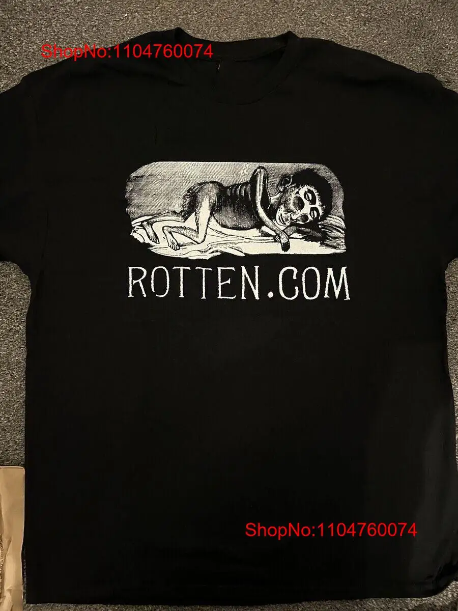 New Rotten dot com Freak Boy F - Vintage Fashion Jersey review and price