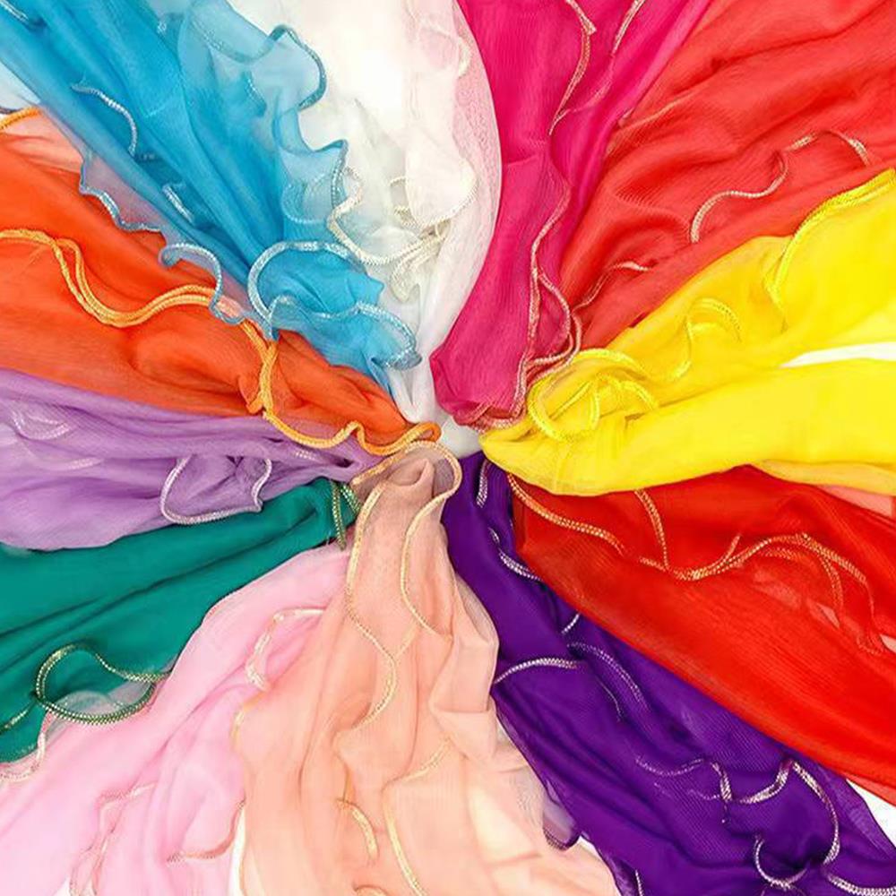 Lightweight Hijab Silk Shawl W - Vintage Fashion Houses review and price