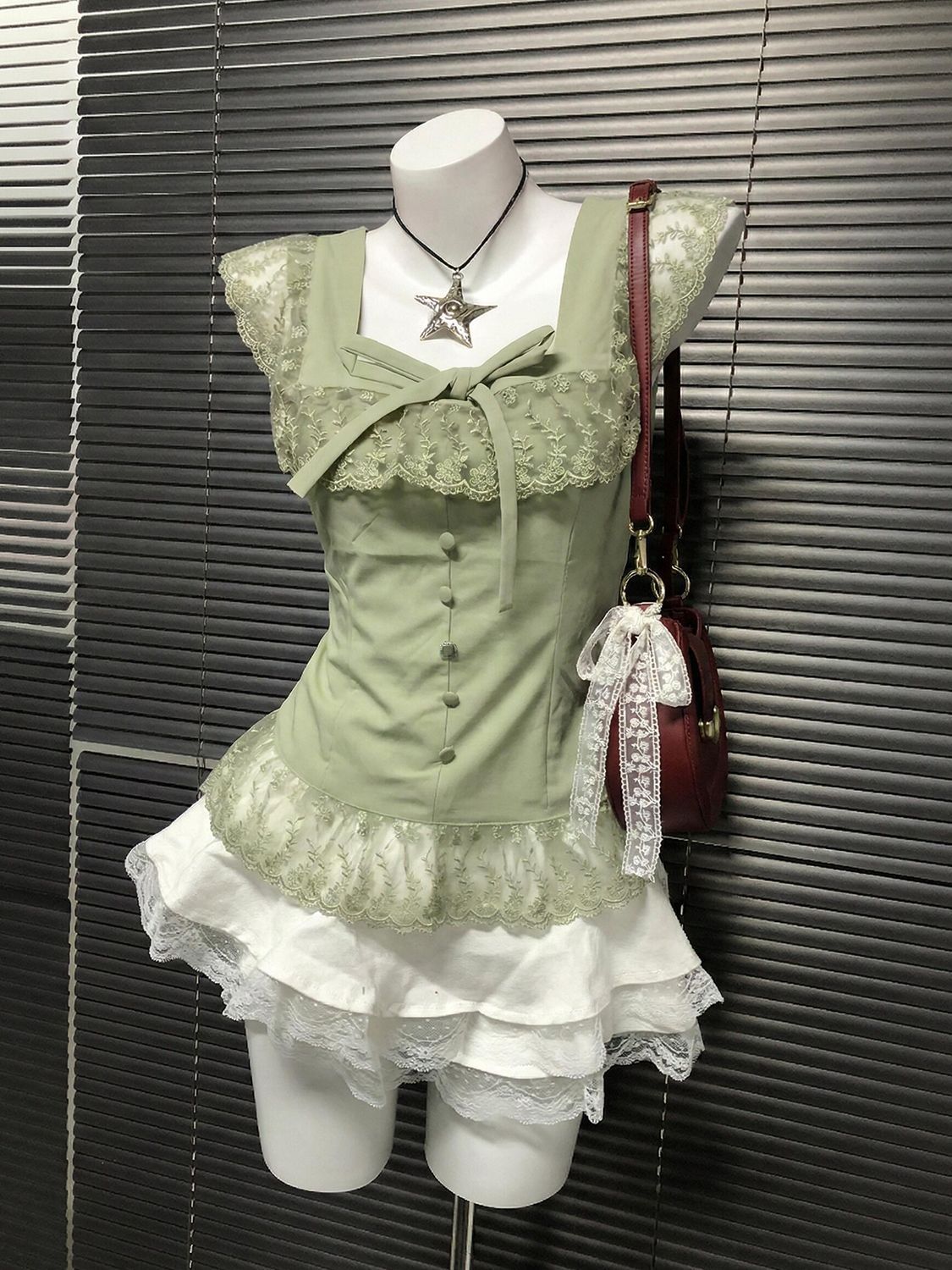 Retro Fashion Y2K Women Vintag - Vintage Fashion Retro Outfit review and price