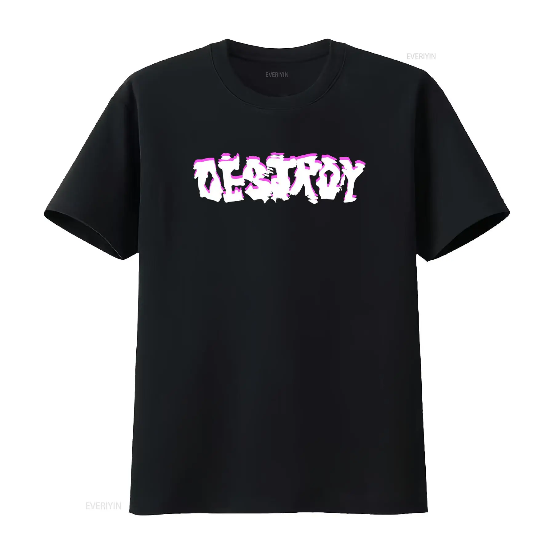 Destroy Punk T Shirt Seditiona - Vintage Fashion London review and price