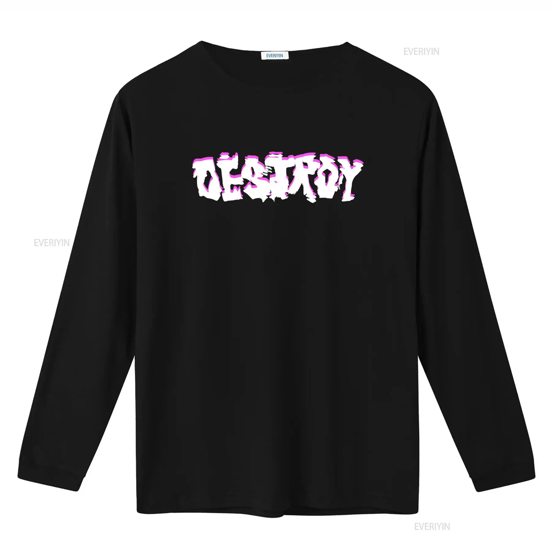 Destroy Punk T Shirt Seditiona - Vintage Fashion London review and price