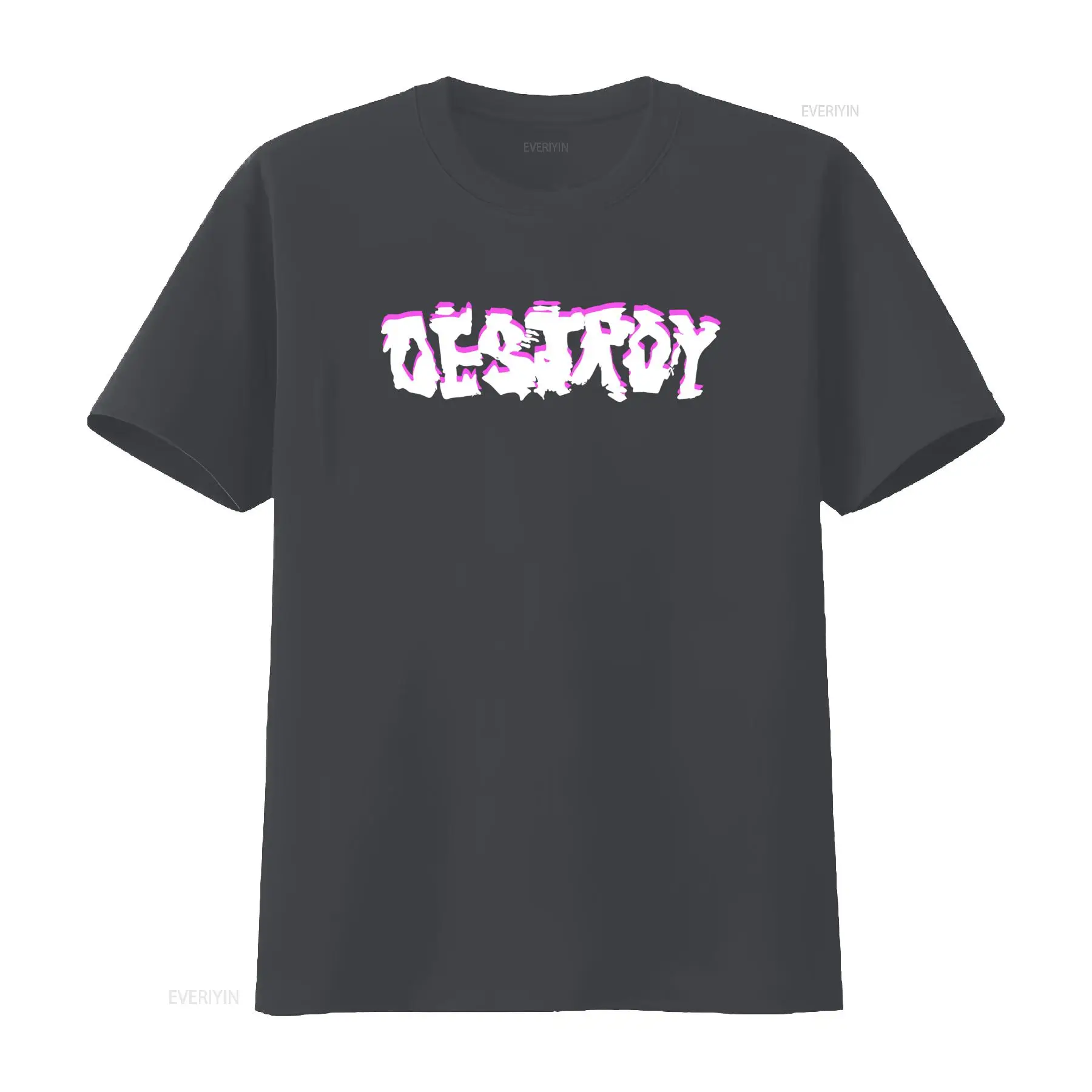 Destroy Punk T Shirt Seditiona - Vintage Fashion London review and price