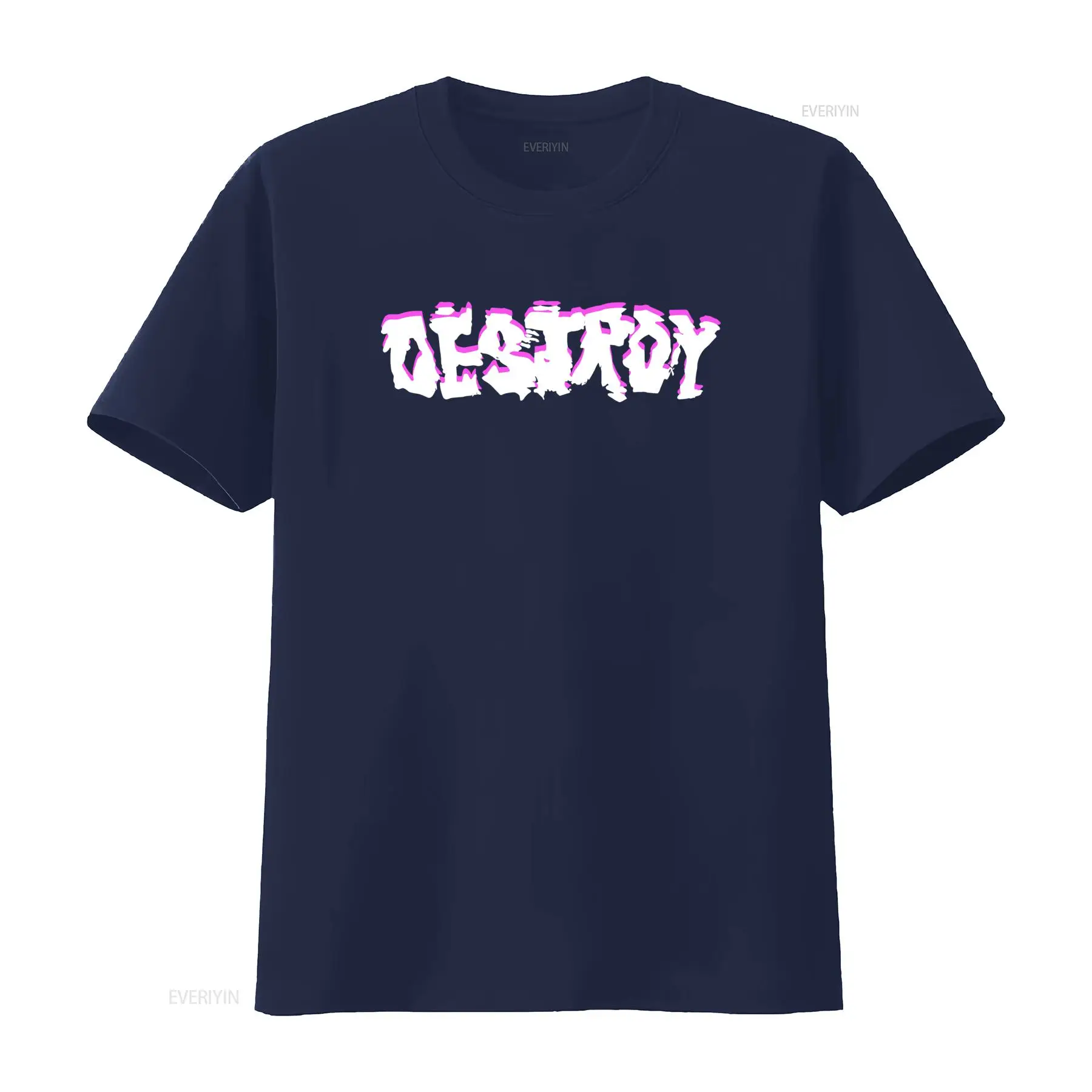 Destroy Punk T Shirt Seditiona - Vintage Fashion London review and price