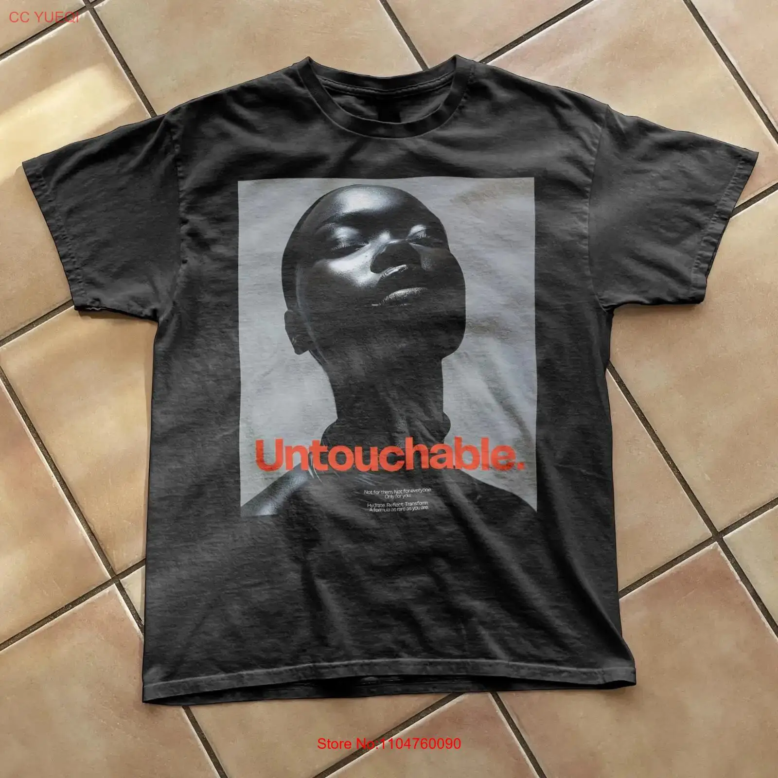 Untouchable Fragrance ad from  - Vintage Fashion Campaigns review and price