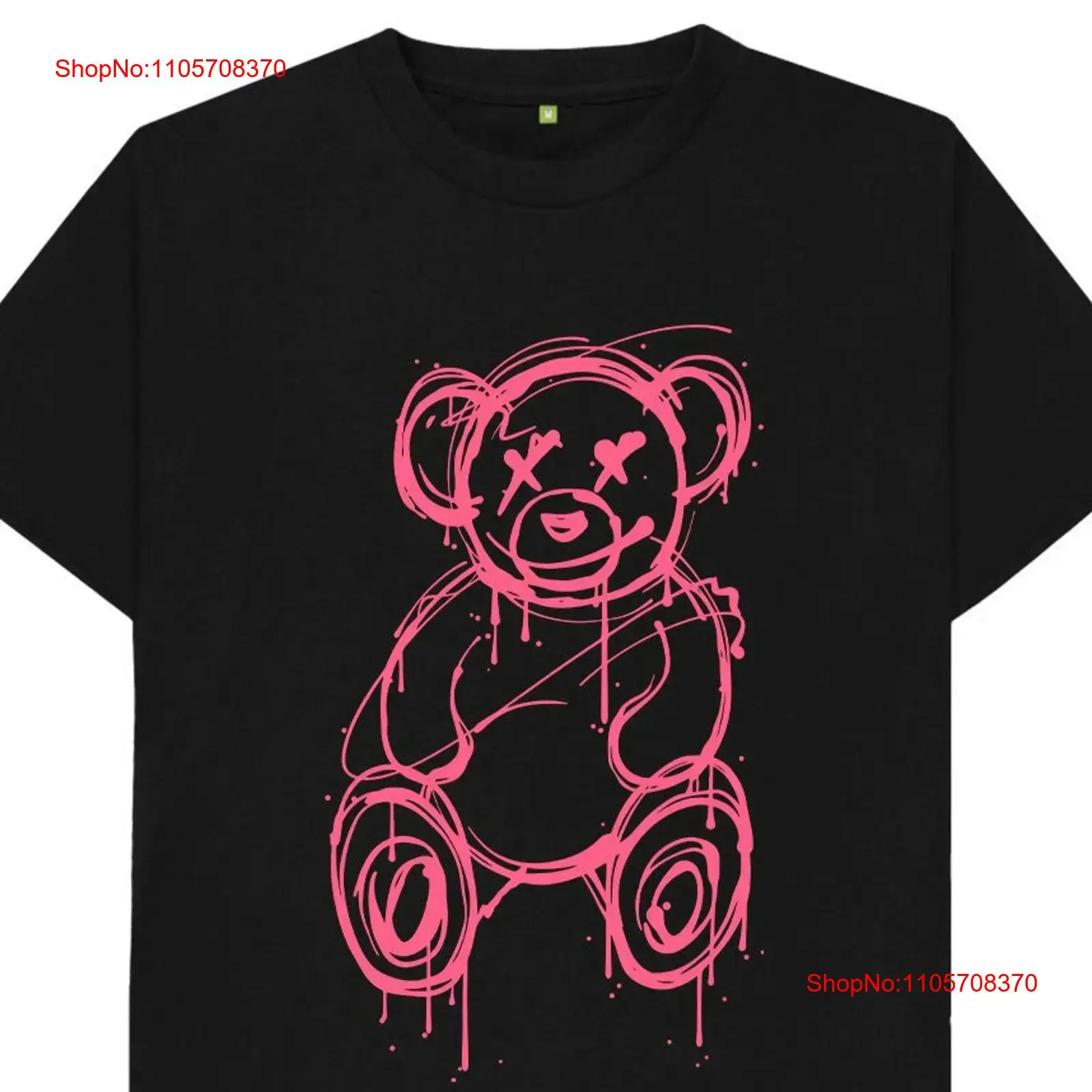 Teddy Bear Sketch T Shirt vint - Vintage Fashion Sketches review and price
