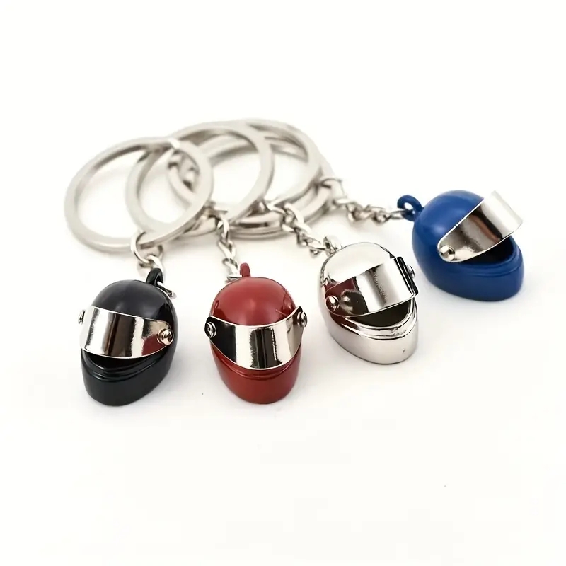 Creative Mini Motorcycle Helme - Vintage Fashion Ornaments review and price