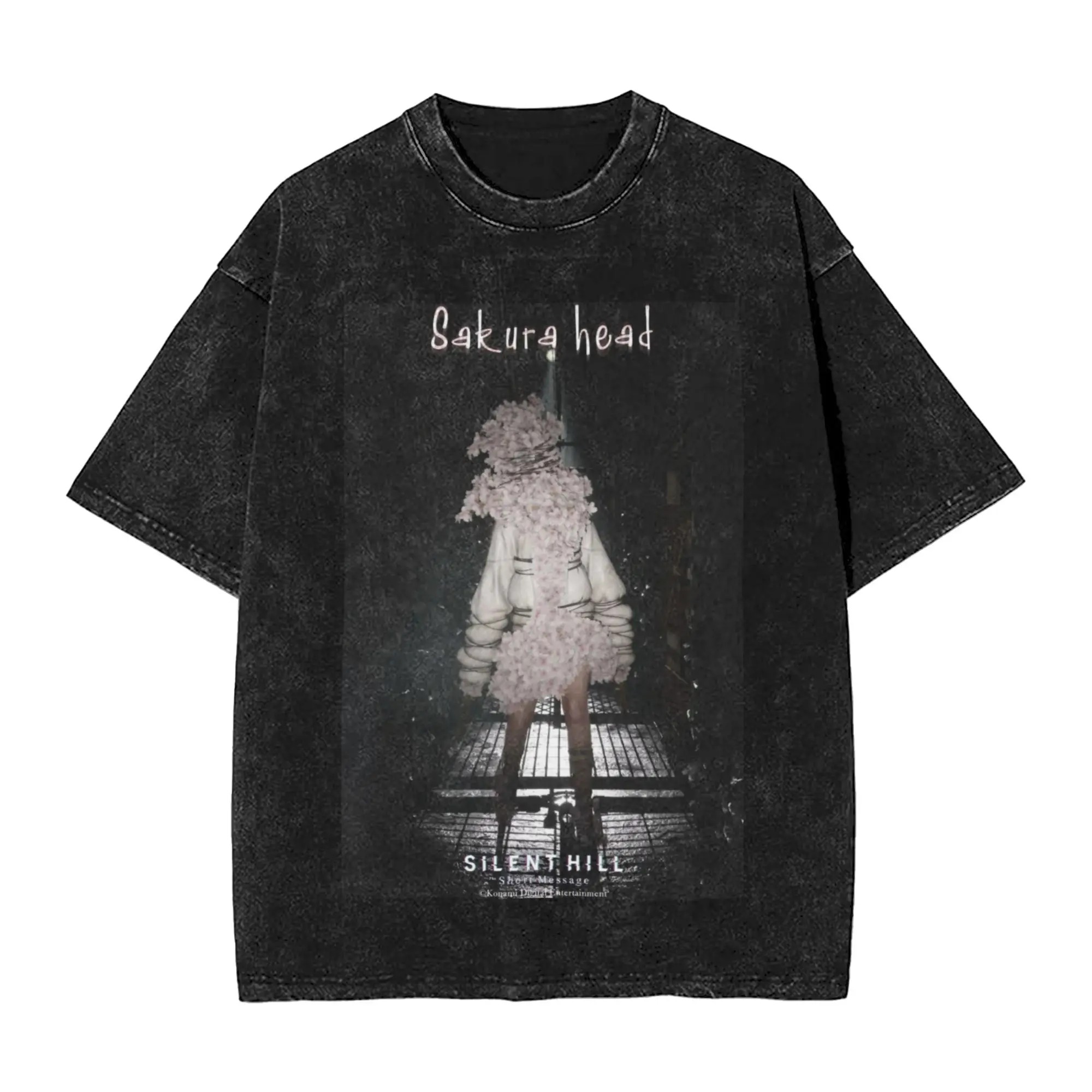 2025 New Horror Game Tees Grap - Vintage Fashion Game review and price