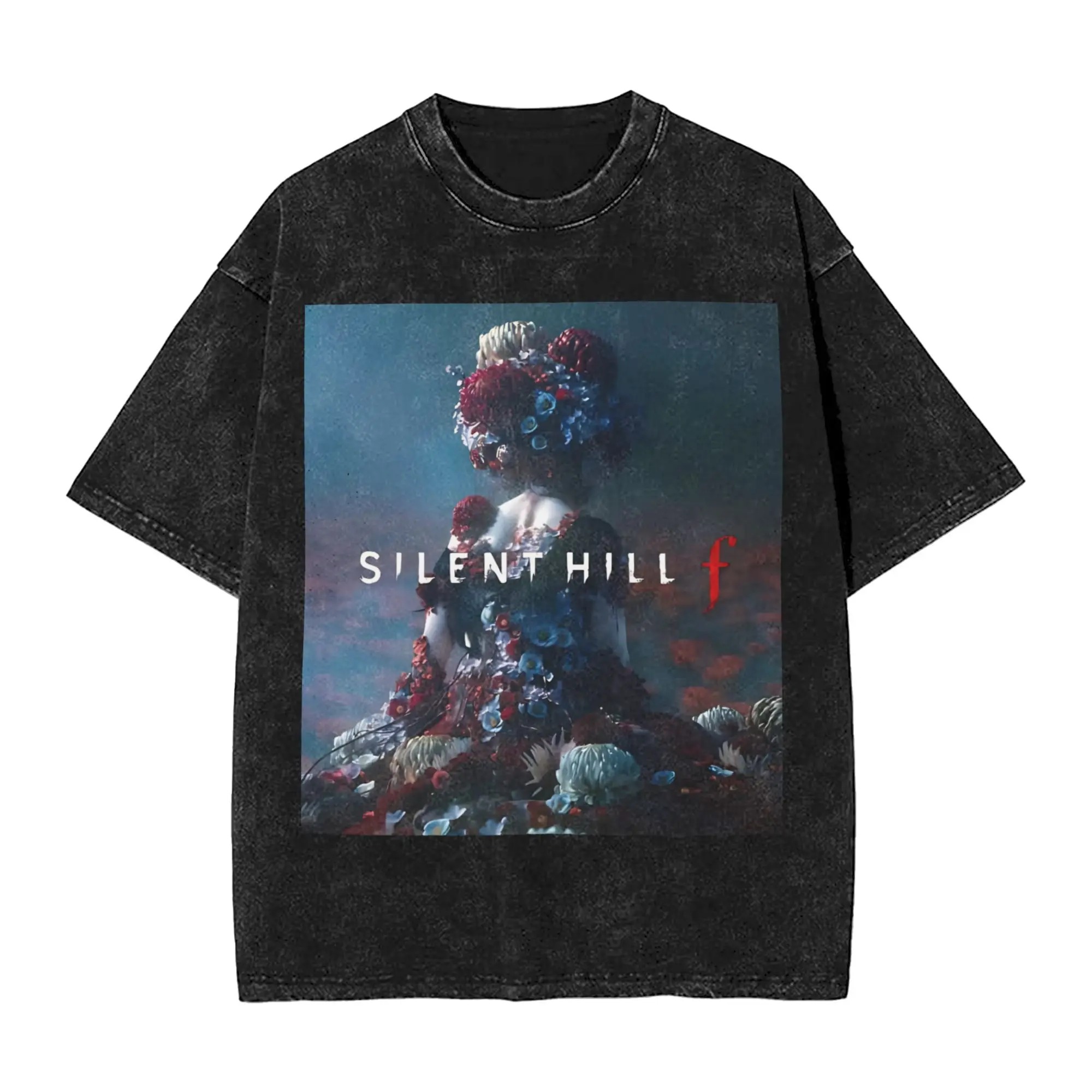 2025 New Horror Game Tees Grap - Vintage Fashion Game review and price
