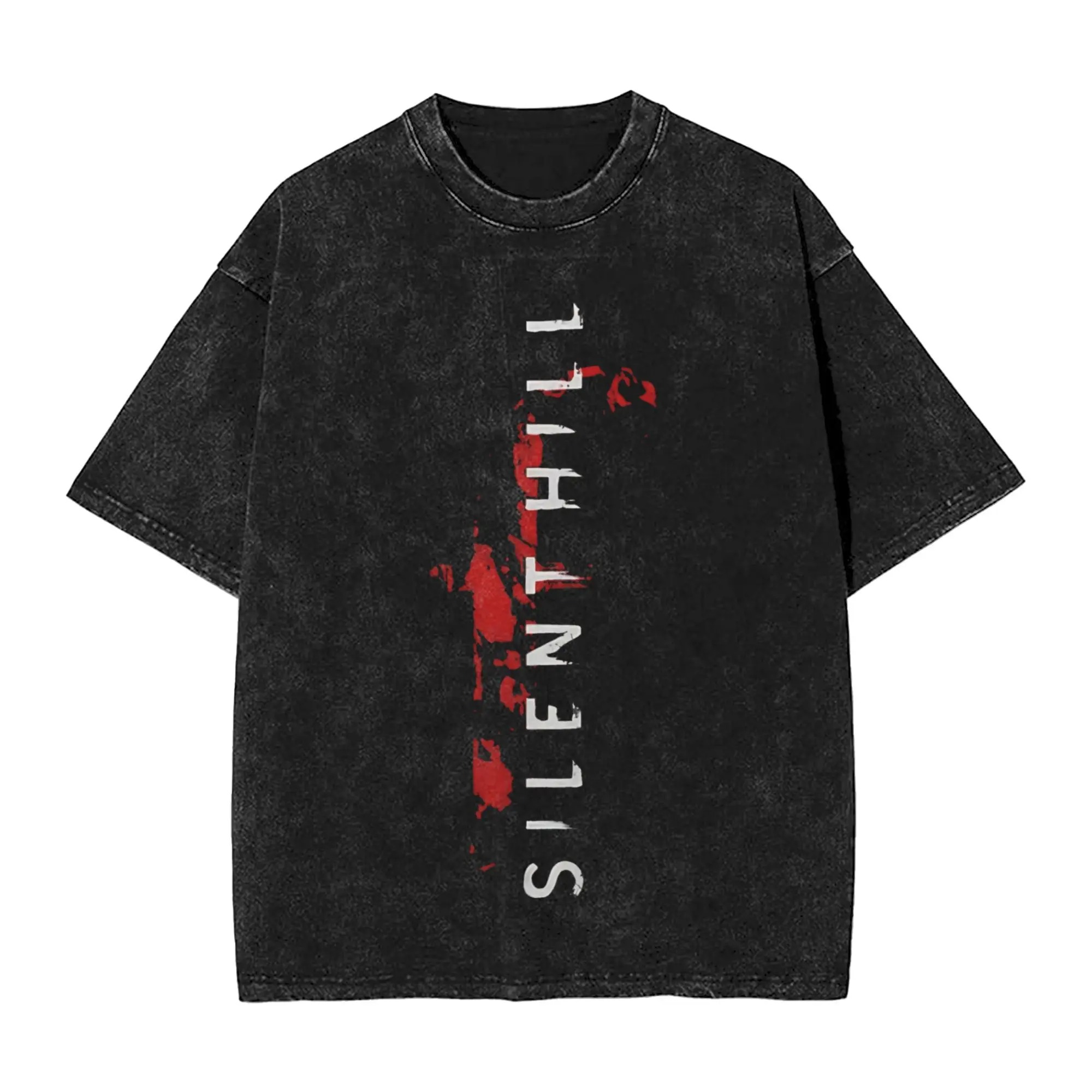 2025 New Horror Game Tees Grap - Vintage Fashion Game review and price