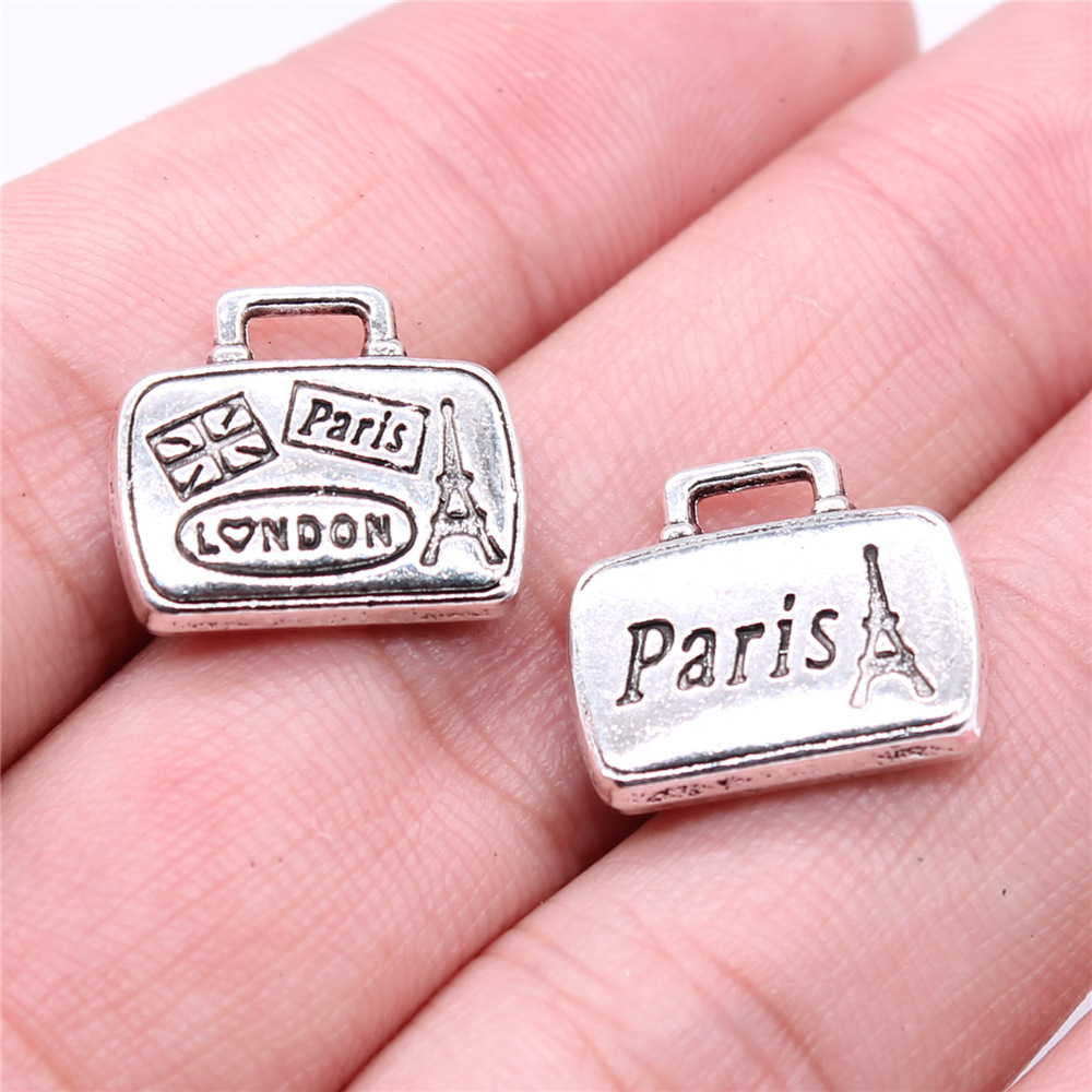10pcs 16x14mm(0.63x0.55inch) A - Vintage Fashion London review and price