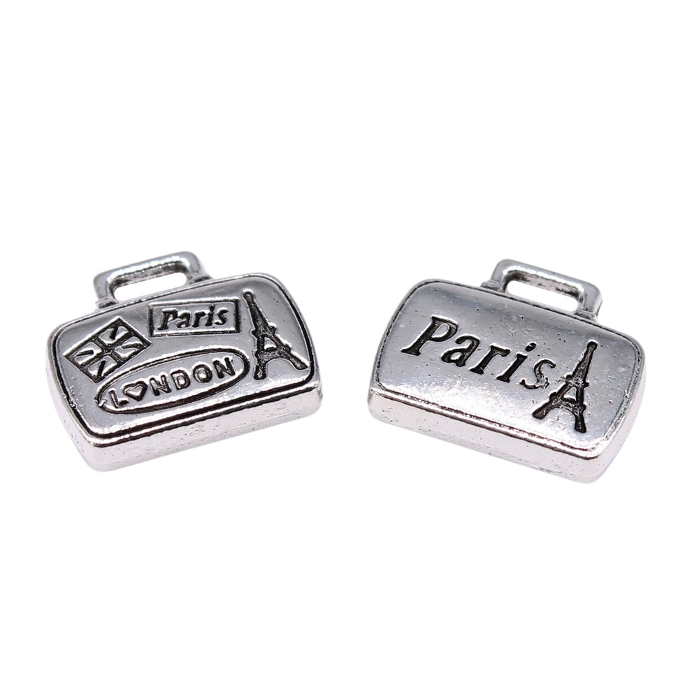 10pcs 16x14mm(0.63x0.55inch) A - Vintage Fashion London review and price