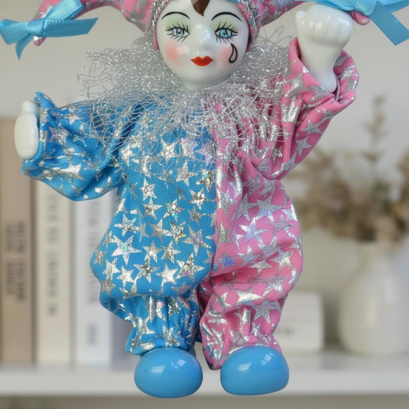 Teardrop Celestial Doll Handma - Vintage Fashion Design review and price