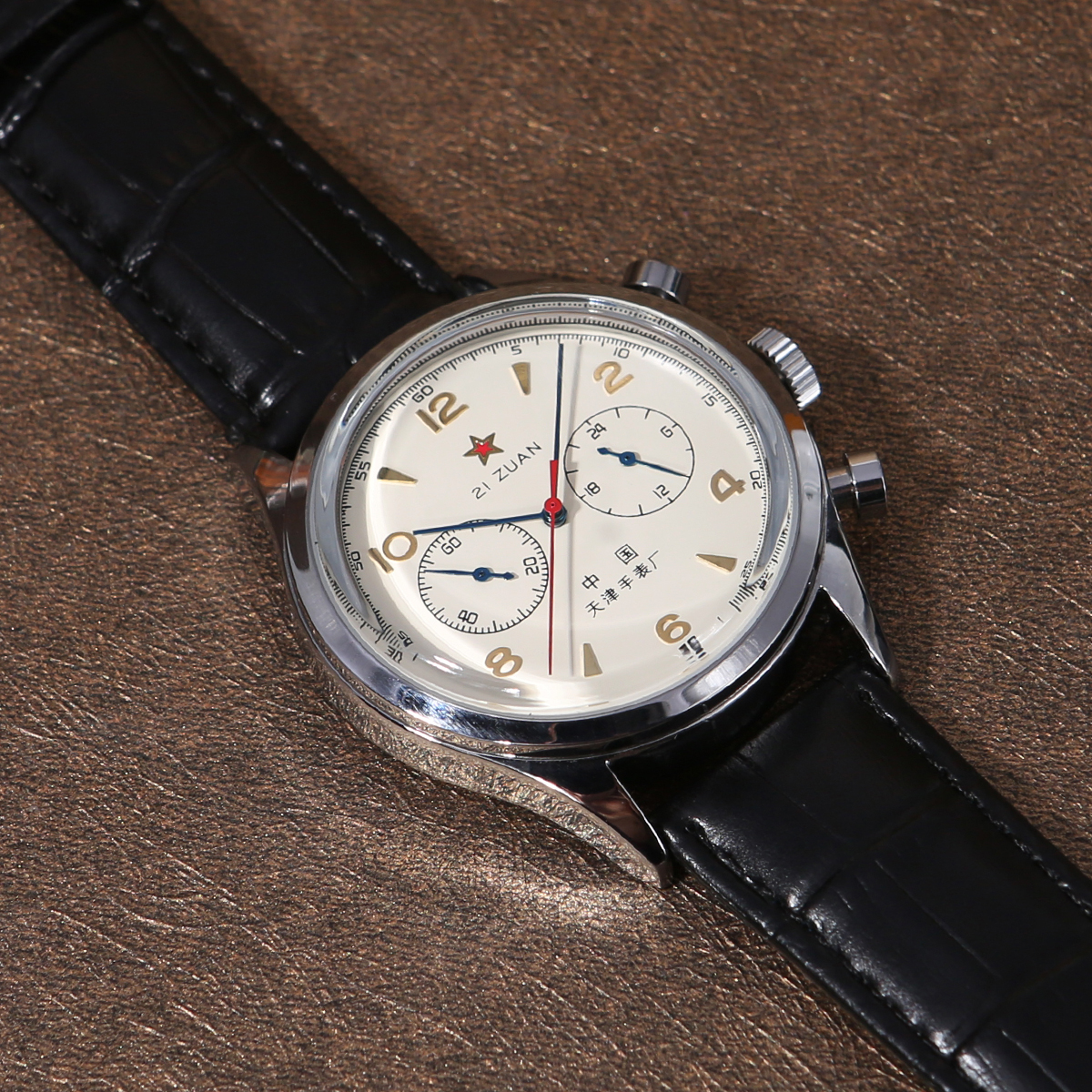 Men's Watches 1963 Pilot Autom - Vintage Fashion Complete review and price