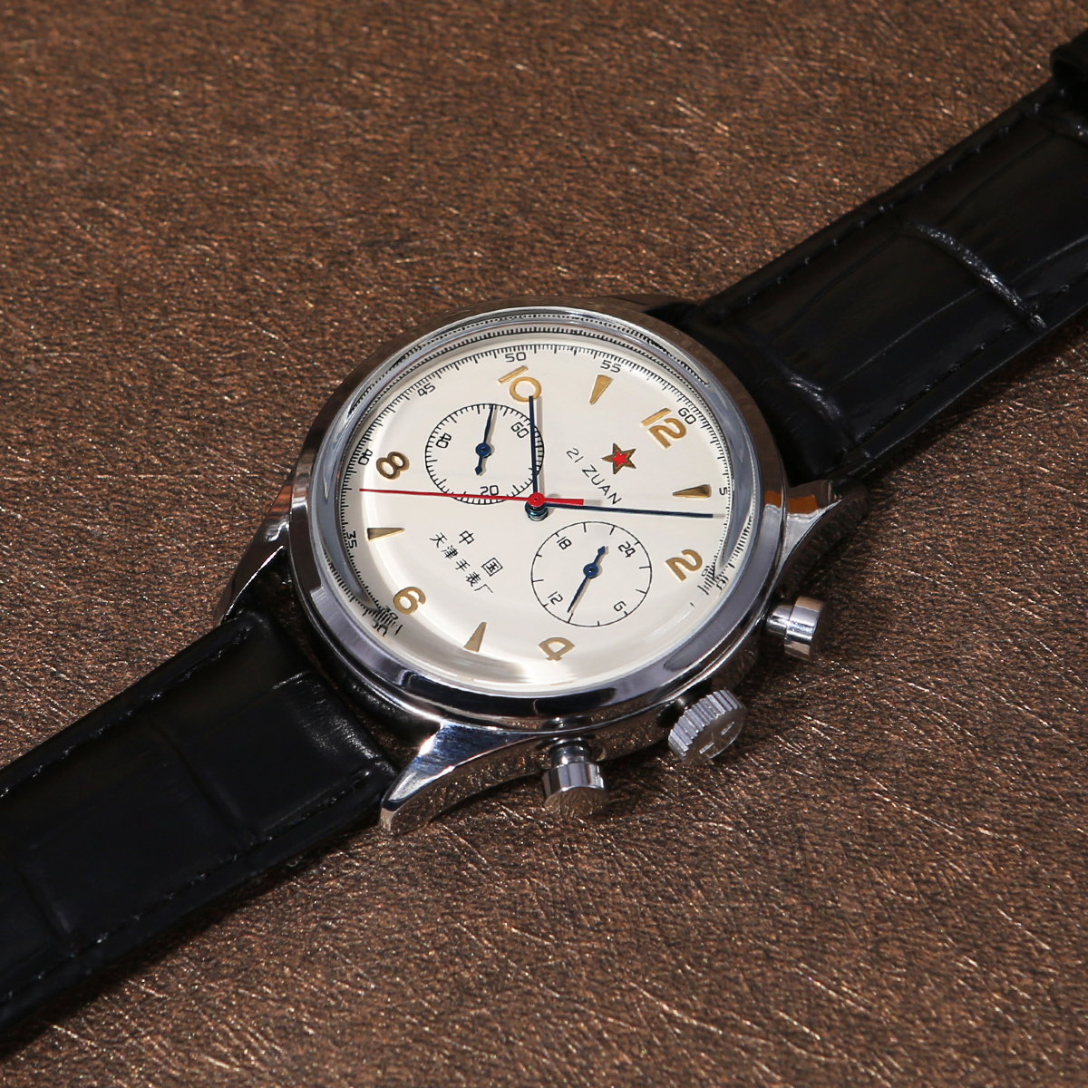 Men's Watches 1963 Pilot Autom - Vintage Fashion Complete review and price