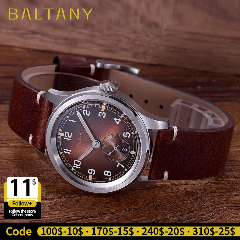 Baltany S2081 Dirty Dozen Watc - Vintage Fashion Complete review and price