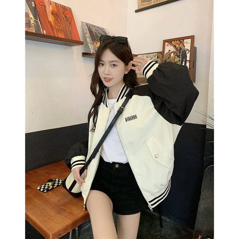 Baseball Jackets Purple Womens - Varsity Jacket Wool review and price