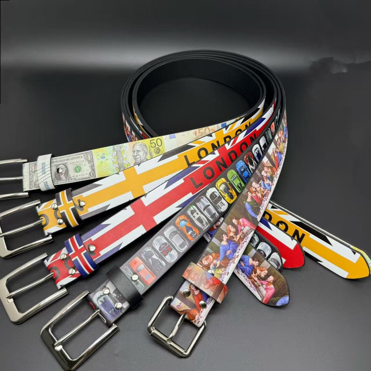 American Vintage Unisex PU Wai - Vintage Fashion London review and price
