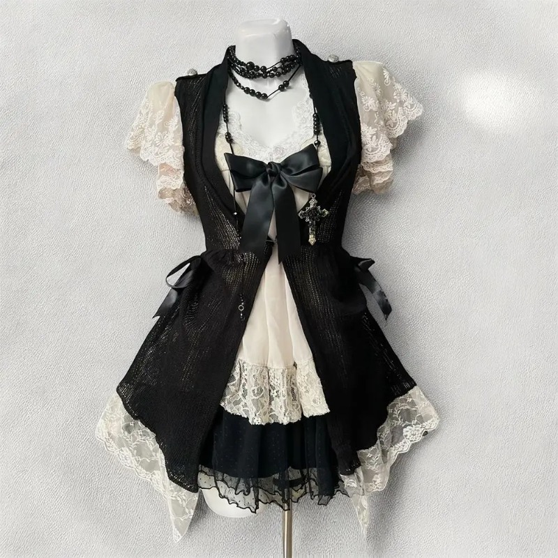 American Vintage Two Piece Mat - Vintage Fashion Retro Outfit review and price
