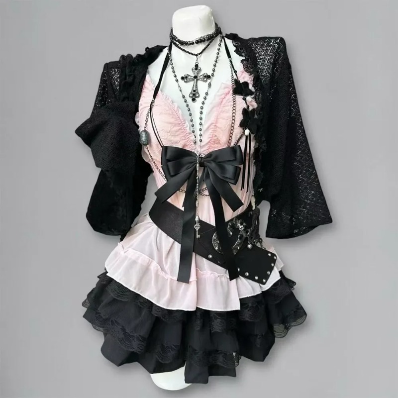 American Vintage Two Piece Mat - Vintage Fashion Retro Outfit review and price