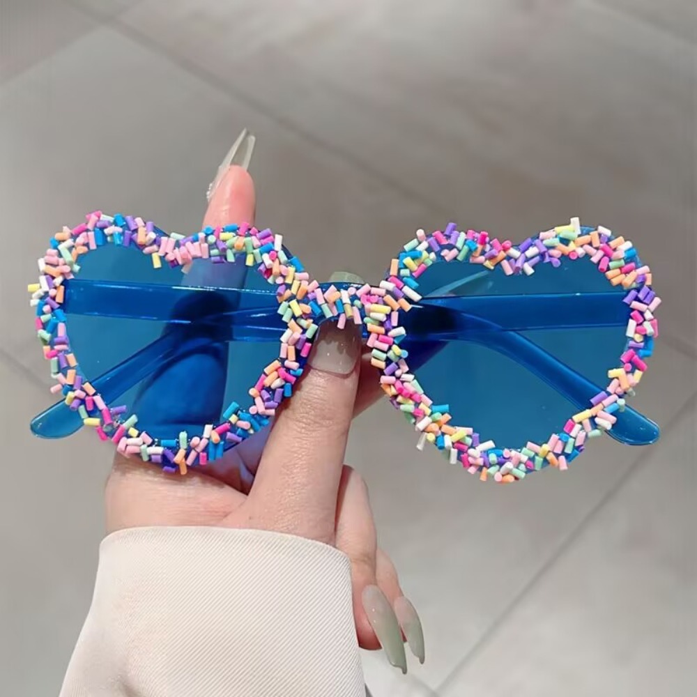 Colorful Candy Heart Shaped Su - Vintage Fashion For Men review and price