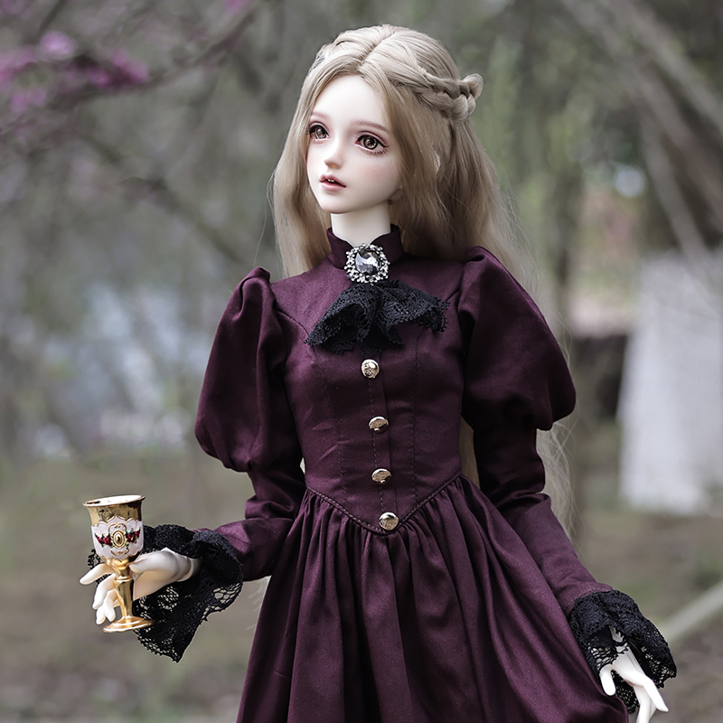 Elina BJD Doll 1/3  Beautiful  - Vintage Fashion Collection review and price